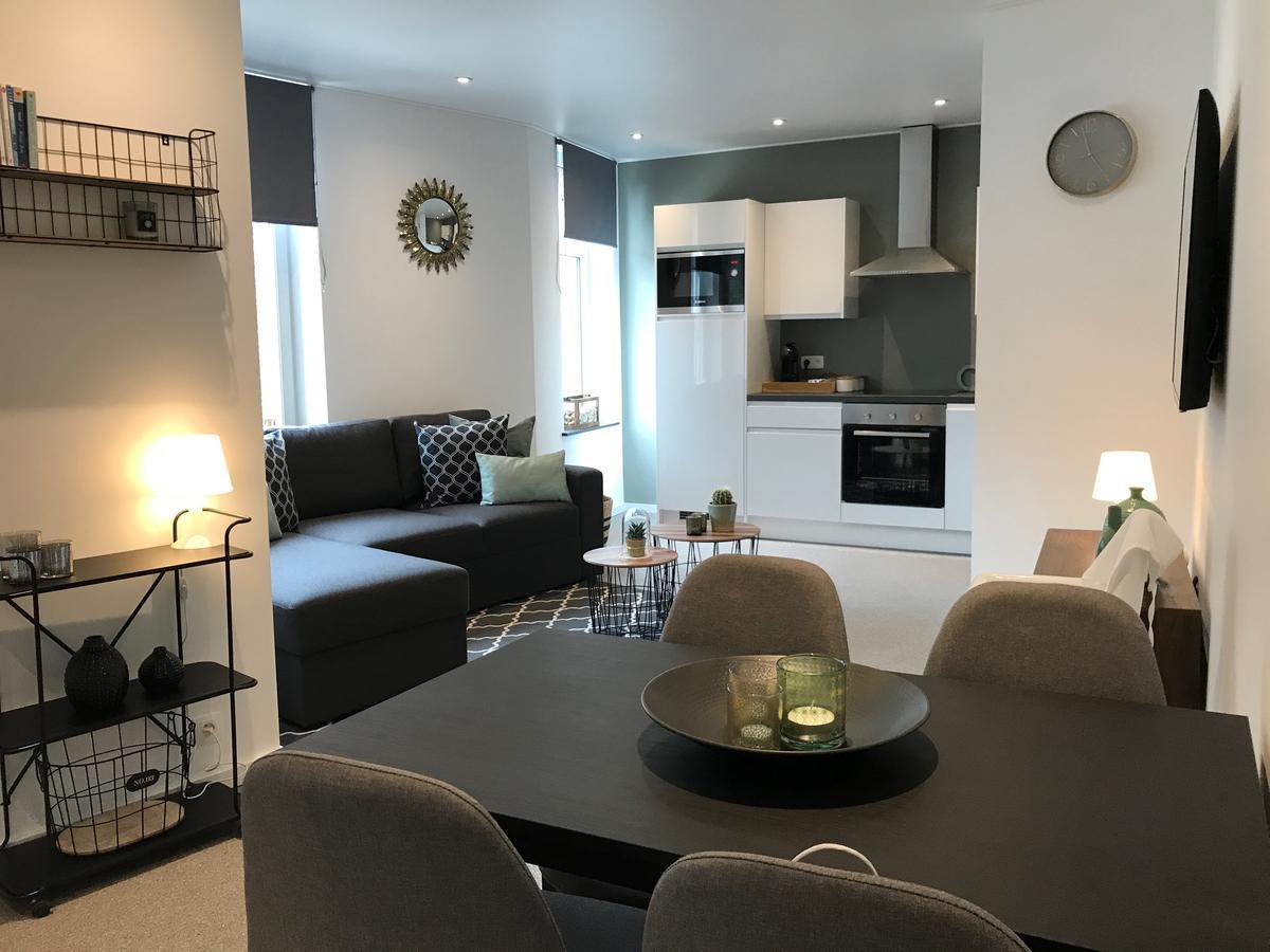 Le Coin Cocoon Apartment Aywaille